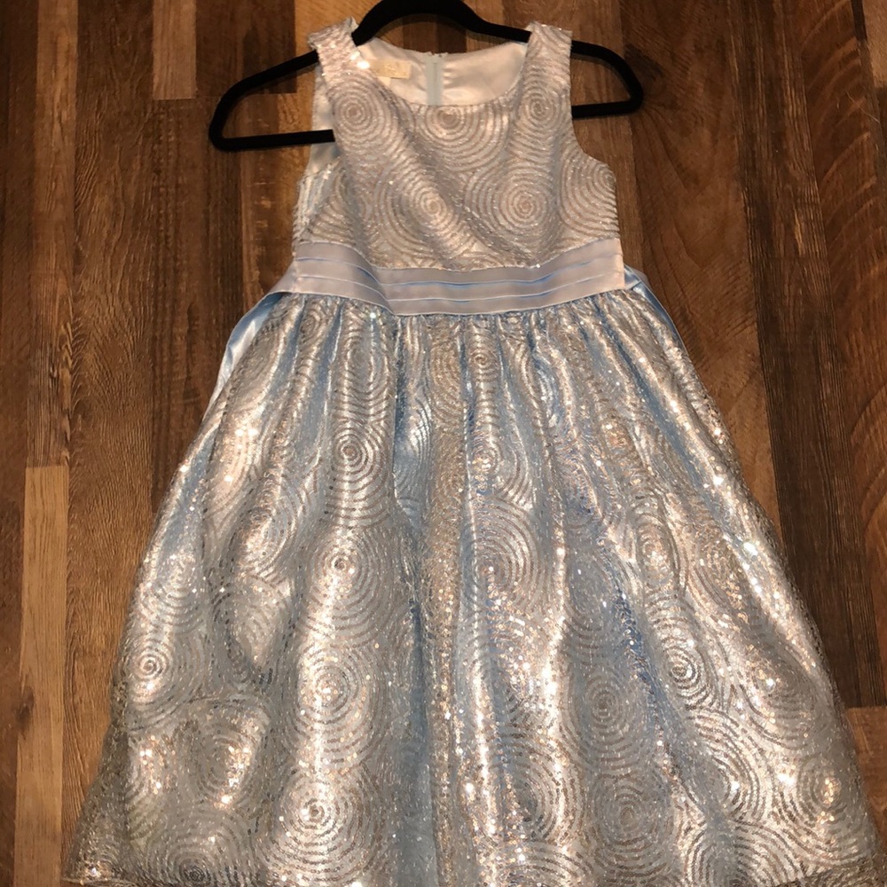 Elegant child’s dress